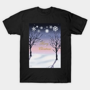 A Winter Wonderland T-Shirt